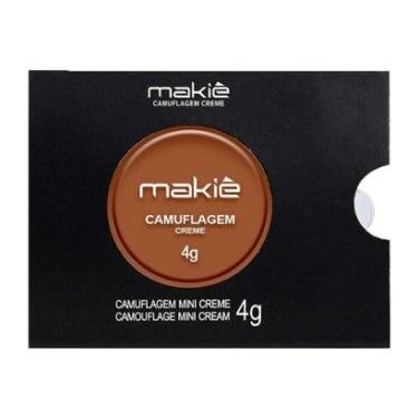 Imagem de Corretivo Makiê Camuflagem Mini Ebony-Feminino