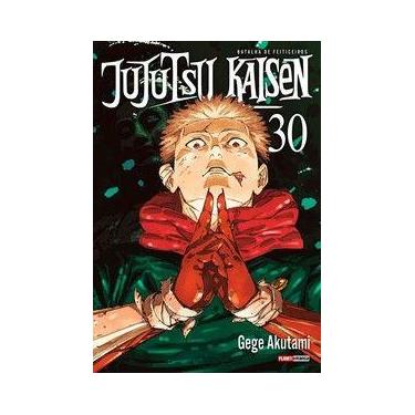 Imagem de Jujutsu Kaisen: Batalha de Feiticeiros Vol. 30 - Panini
