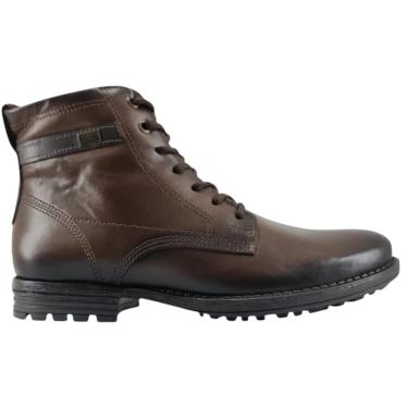 Imagem de Bota Masculina Pegada Couro Marrom 180732-02