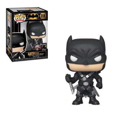 Imagem de Funko Pop Batman 80 Years 318 Batman Grim Knight
