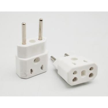 Imagem de Adaptador De Tomada 10A 16A 20A Bivolt P/ Forno Elétrico