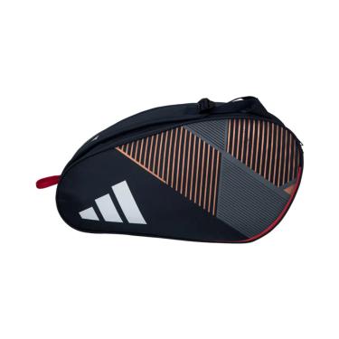 Imagem de Raqueteira Padel Beach Tennis Adidas Control 33 Preto