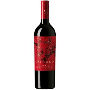 Imagem de VINHO DIABLO DARK RED TINTO 750ML