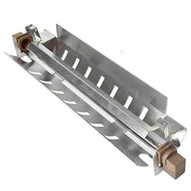 Imagem de WR51X10055 Defrost Heater by Seentech - Compatible GE & Hotpoint Refrigerators - Replaces: WR51X10030, AP3183311, 914088, AH303781, EA303781, PS303781