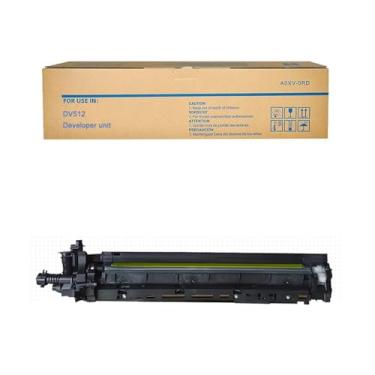 Imagem de DV512 Unidade reveladora magenta para Konica Minolta Bizhub 224E 284E 364E 554E C221 C224 C284 C364 C454 C554E Aurora ADC223 C283 C223S C285 C286 C33 Desenvolvedor 65 Pó