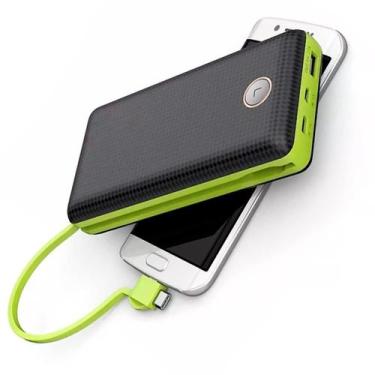 Imagem de Power Bank 20000Mah Múltiplas Saídas Celular Rápido - Guiro