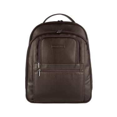 Imagem de Mochila executiva de couro floater Office