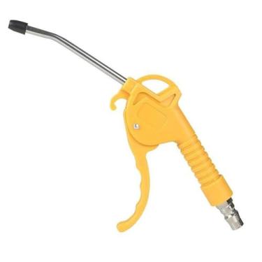 Imagem de Pistola Ar Comprimido Bico Longo Engate Rápido BOMVINK BOM8003