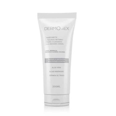 Imagem de Sabonete Líquido para Região Anal Dermosex 200 ml - ASOS