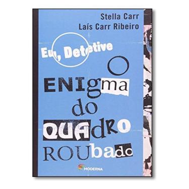 Imagem de Eu, Detetive 2: O Enigma do Quadro Roubado