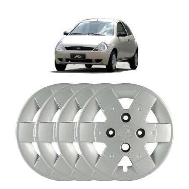 Imagem de Calota Grid Ka 02/03 Aro 13"