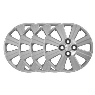Imagem de Jogo Calota Grid Agile 12/13 Aro 15" 4 Pçs