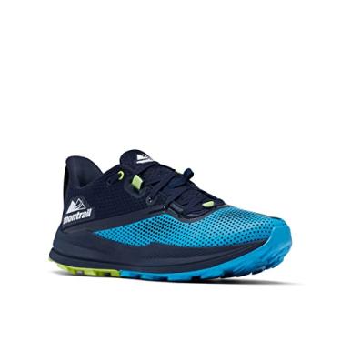 Imagem de Columbia Tênis de corrida masculino Montrail Trinity Fkt Trail, Azul oceano, azul-marinho universitário, 43