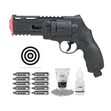 Imagem de Revólver Pressão Co2 Hdr T4f 50 Gen2 Ltl +10 Co2 alvos Itens