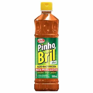 Imagem de Desinfetante Pinho Bril Silvestre 500 Ml