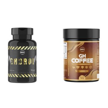 Imagem de Kit Café 1 Ghdrol 1 Ghcoffe-Unissex