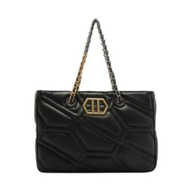 Imagem de Bolsa Arezzo Shopping Napoles - Emma Grande-Feminino