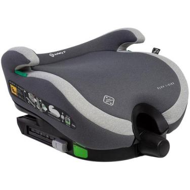 Imagem de Assento de Elevação Safety 1st Elev i-Size Altura Regulável 15 a 36kg 