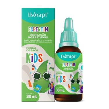 Imagem de Thérapi, Floral Kids, Espertim 30ml, 100% natural, Vegano, 30ml