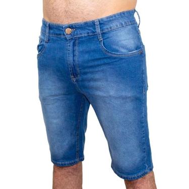 Imagem de Bermuda Jeans Surftrip - Masculina-Masculino