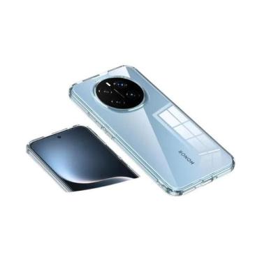 Imagem de Capa Magnética Para Carregamento Sem Fio Para Honor Magic7 Magic6 Pro,