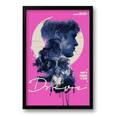 Imagem de Quadro Filme Drive - 40x60cm