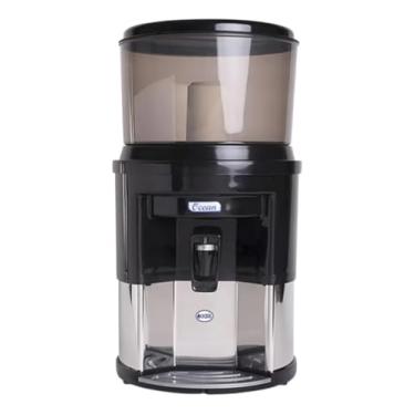 Imagem de Filtro Por Gravidade Oasis Ocean Alcalino 7 Litros | Água Pura, Alcalina e Saudável | Reduz Cloro, Odores e Metais Pesados | Certificação INMETRO