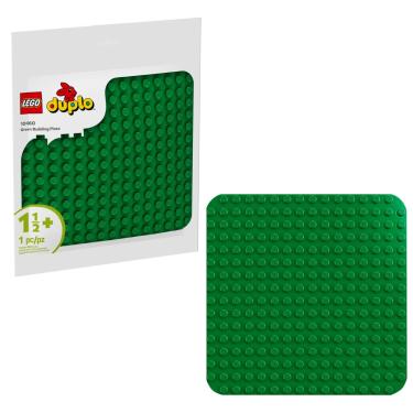 Imagem de Lego Duplo Classic Base De Construção 10460 Verde 24x24 Pinos