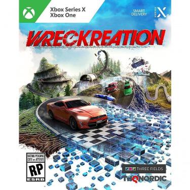 Imagem de Jogo Wreckreation - Xbox Series X|s
