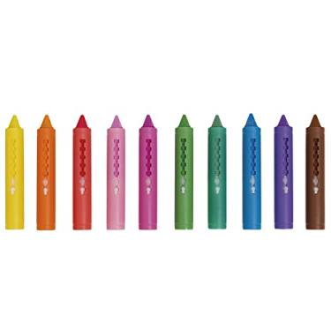 Imagem de Buba Risque E Apague Com 10 Unidades Colorido