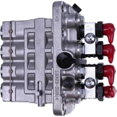 Imagem de Bomba de injeção de combustível compatível com Kubota V2403 V2203 Motor Bobcat T180 T190 S185 S175 S205 Loader 337 435 Escavadeira 5600 5610 Toolcat 1G922-51012 1G922-51012 1G922-51010 13 10 4139-4141