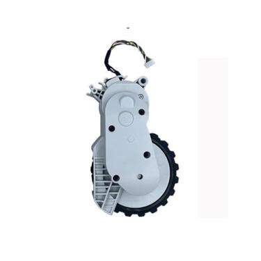 Imagem de Rodas de tração esquerda e direita, compatíveis com o aspirador robô Xiaomi Mijia E10 B112 E12 E10C S20 D106.(R pcs)