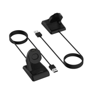 Imagem de Carregador USB Smart Watch, estação de carregamento, estação de carregamento, adaptador de suporte de carregamento para relógio inteligente para Suunto 7