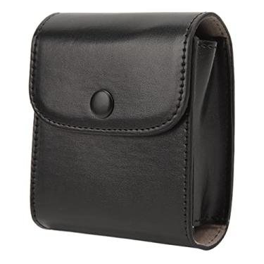 Imagem de aqxreight Bolsa para Fotos de Câmera Portátil Em Couro PU para Armazenamento de Imagens Estojo para Filmes de Câmera Acessório para SQ10 Marrom Risco e Cuidado Bolsa para Fotos de CâmeraMini para