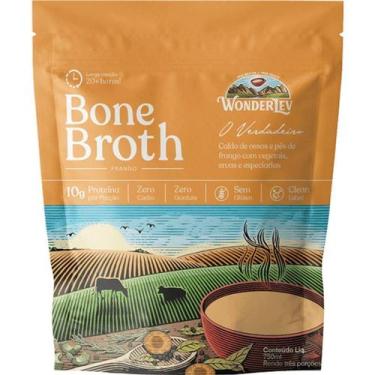 Imagem de Caldo de Osso de Frango WonderLev 750ml
