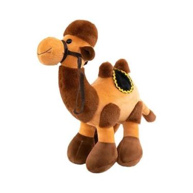 Imagem de Brinquedo De Pelúcia Aranha De Cauda Vermelha, Boneco De Inseto Simula