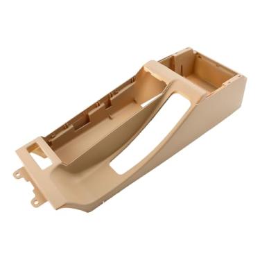 Imagem de MAD HORNETS Base de acabamento do apoio de braço do console central para BMW E46 325i 328i 330i M3 305 2002-2006, somente para veículos LHD com direção à esquerda