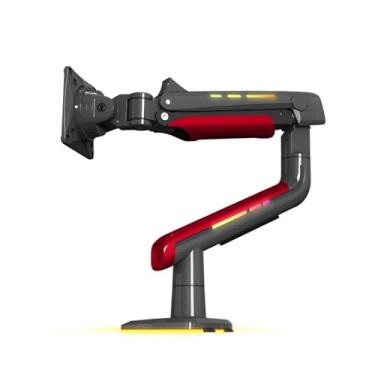 Imagem de BEGWVDJTP Suporte para monitor E-Sports Braço robótico para mesa com rotação elevada da tela 81-152 cm L50