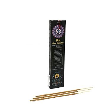 Imagem de Incenso Om - Kesar Chandan - Goloka