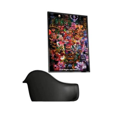 Imagem de Pôster Adesivo Impermeável De Arte Estética Para Parede De Cafeteria, 