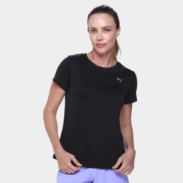 Imagem de Camiseta Puma Graphics Run Forever Faster W Feminina-Feminino