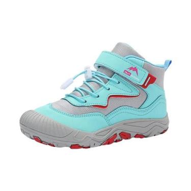 Imagem de Botas De Caminhada Anticolisão E Antiderrapantes Para Crianças, Calçad