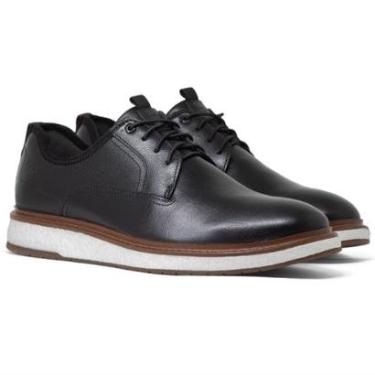 Imagem de Sapato Masculino Democrata Casual Metropolitan Clark Pulse Confortável 604201-Masculino
