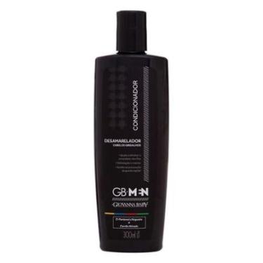 Imagem de Giovanna Baby Gb Men Desamarelador Condicionador 300Ml-Unissex