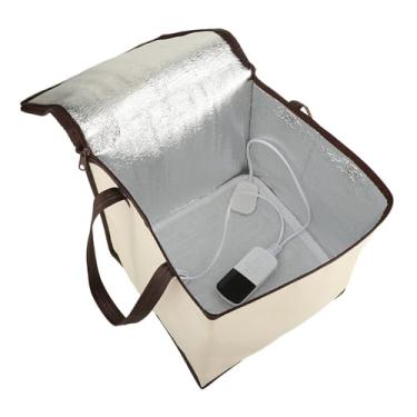 Imagem de DimyFew Aquecedor Portátil com Configurações Ajustáveis ​​para Fermentação de Pão E Iogurte, 35L, Tamanho real