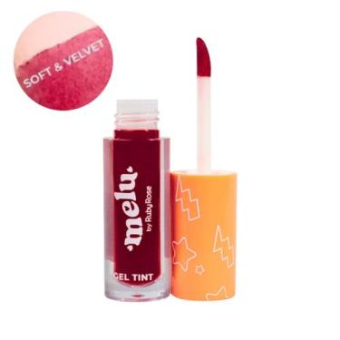 Imagem de Gel Tint Melu Soft & Velvet RR-8232-1 By Ruby Rose 2,6ML - Melu by Rub