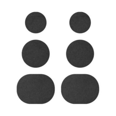 Imagem de Protetor De Calcanhar Para Calçados Esportivos, Adesivo Para Reparação