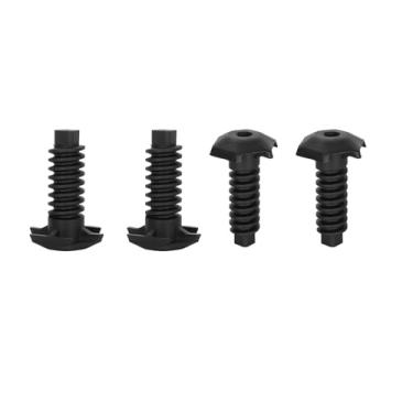 Imagem de 4 pés niveladores de fogão