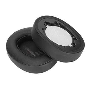 Imagem de Generic Almofadas de Ouvido de Reposição Live 500BT Almofadas de Ouvido Espessadas de Alta Elasticidade para Fones de, Isolamento Acústico Confortável para Uso de Longo Prazo, para Fone de Live