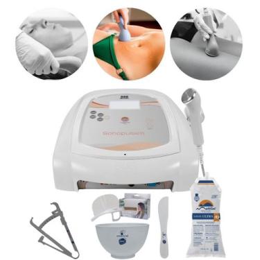 Imagem de Ultrassom Fisioterapia Sonopulse III Ibramed 1MHz 3MHz